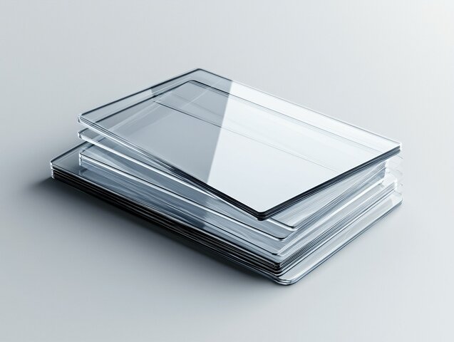 PLEXIGLAS® Produkt - Hochwertige Verarbeitung