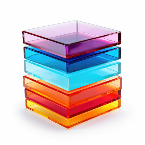 PLEXIGLAS® Produkt - Präzise Ausführung